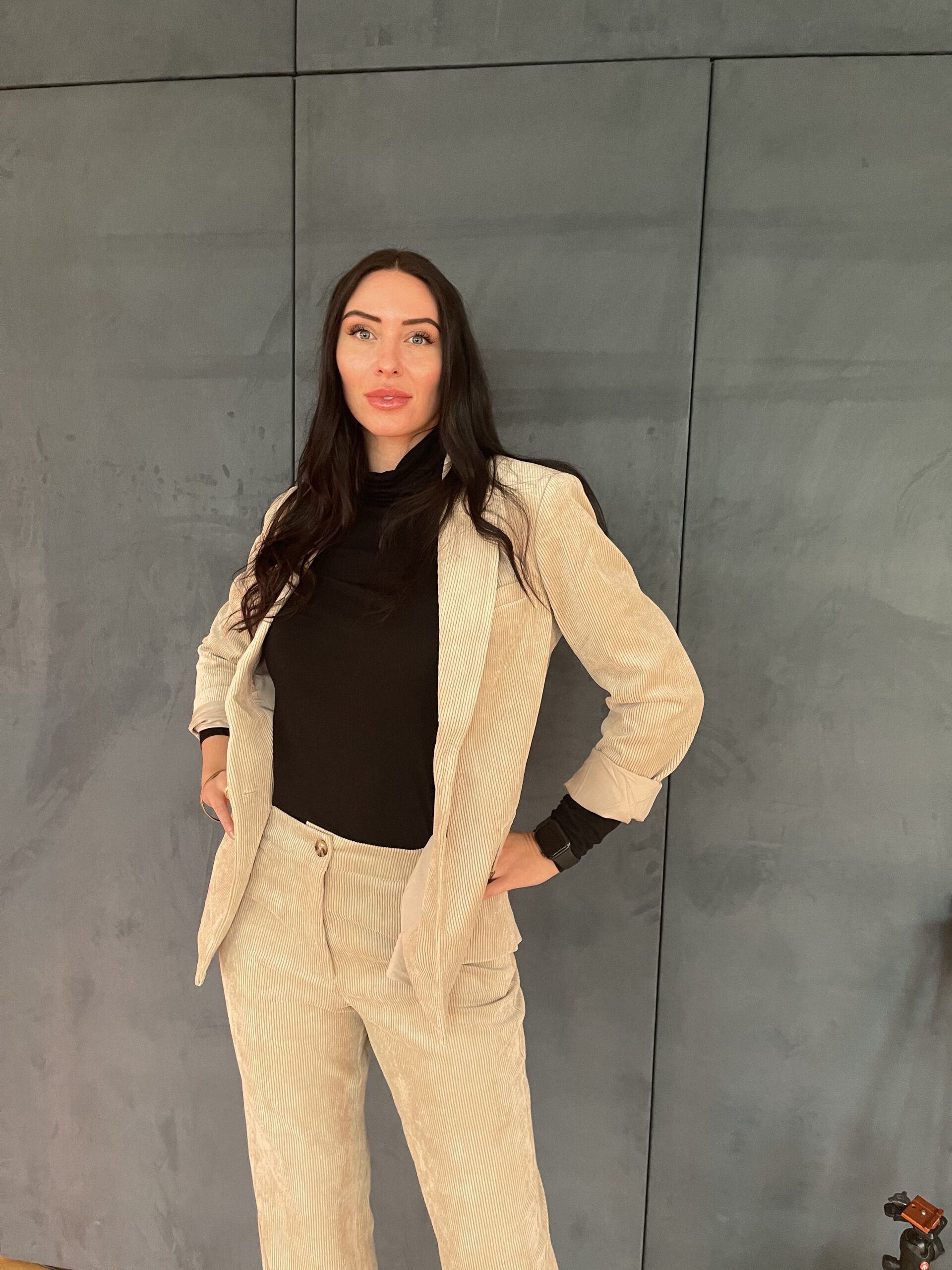 Annika Schikorski, Coachin für Deutsch im Beruf bei QBI